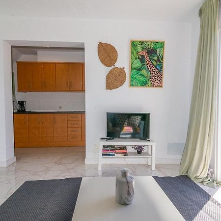 Deluxe Duplex Bungalow Private Parking 马斯帕洛马斯 外观 照片