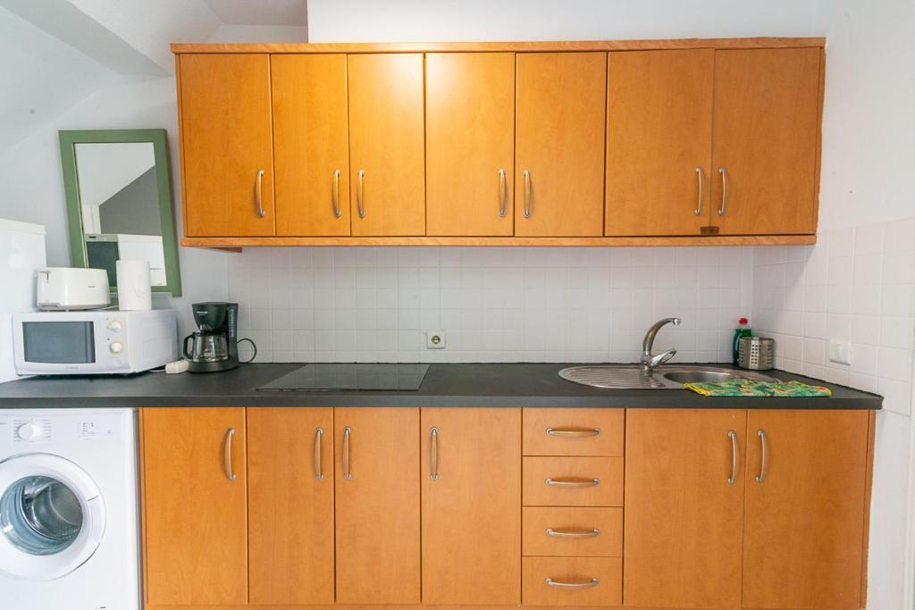 Deluxe Duplex Bungalow Private Parking 马斯帕洛马斯 外观 照片