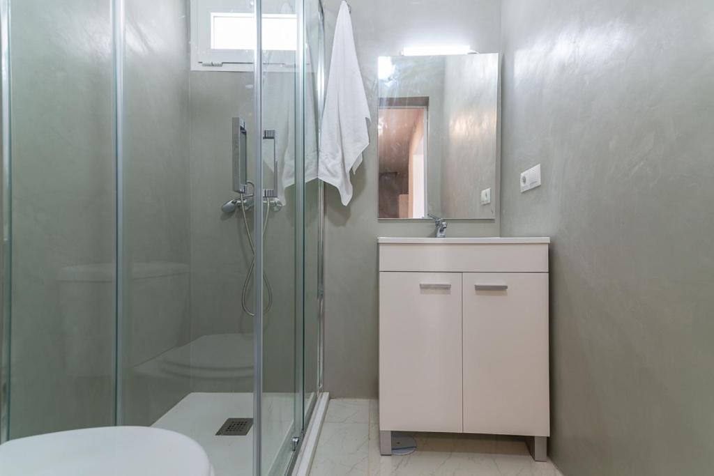 Deluxe Duplex Bungalow Private Parking 马斯帕洛马斯 外观 照片