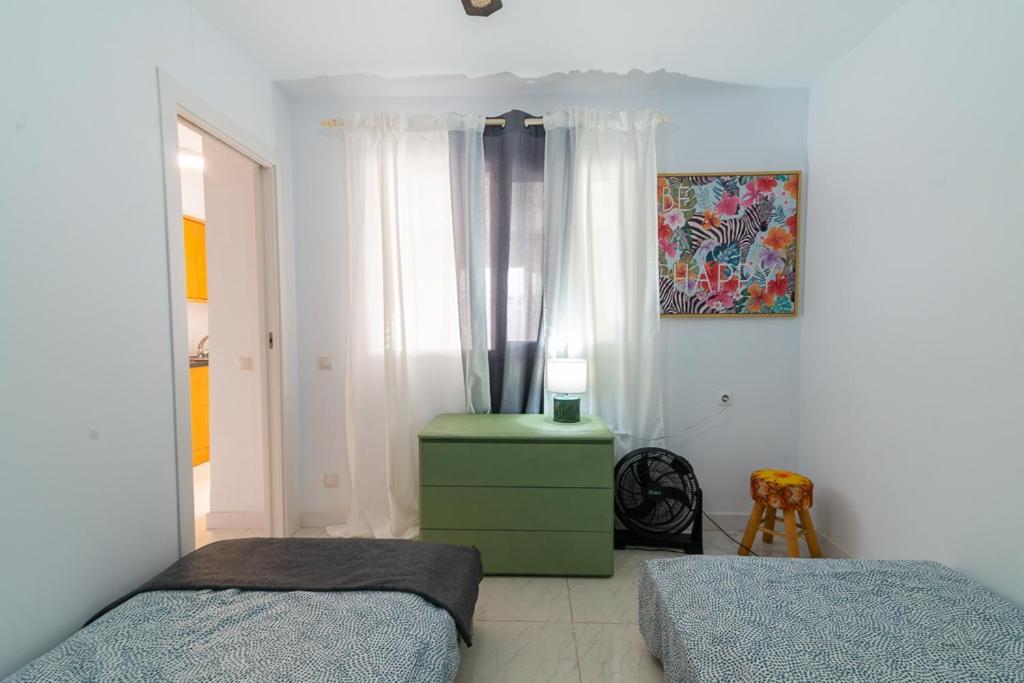 Deluxe Duplex Bungalow Private Parking 马斯帕洛马斯 外观 照片