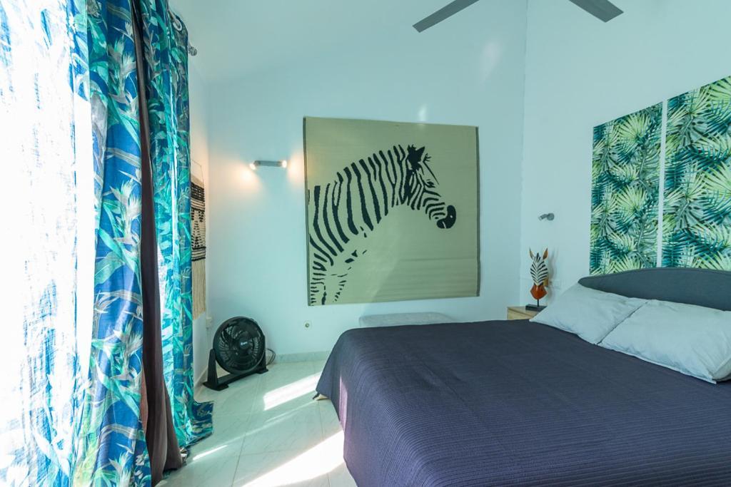 Deluxe Duplex Bungalow Private Parking 马斯帕洛马斯 外观 照片